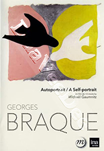 Georges Braque, A Self-Portrait | La galerie France 5: Georges Braque, autoportrait  |   DVD